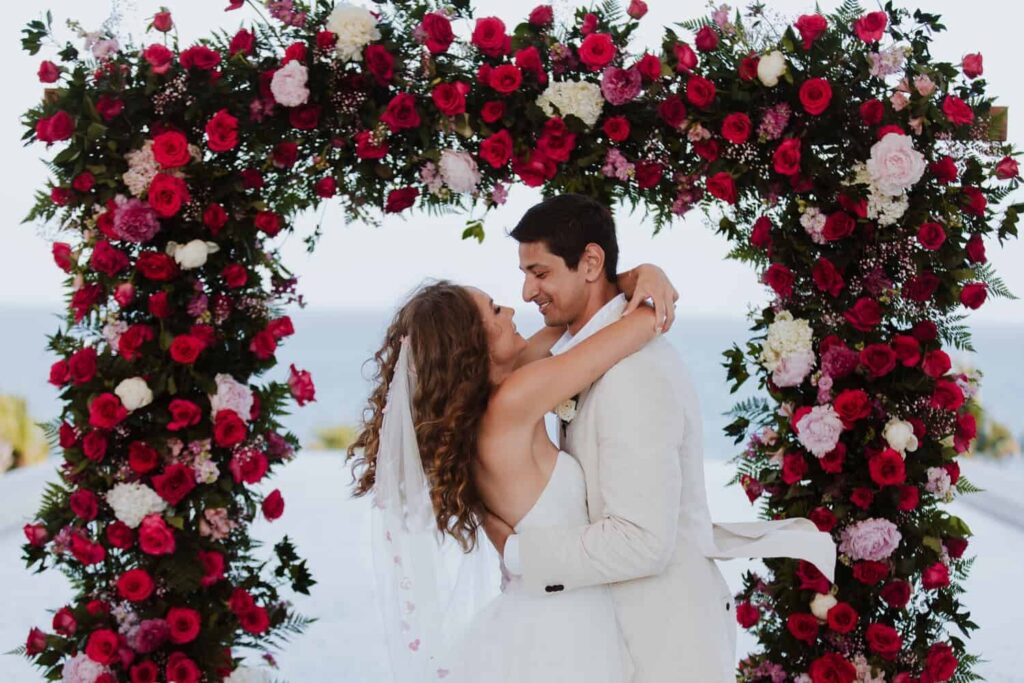 AT MarquisLosCabos Wedding