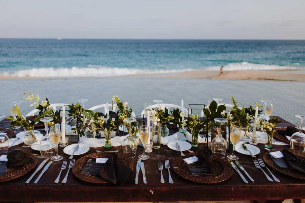 AT MarquisLosCabos Wedding